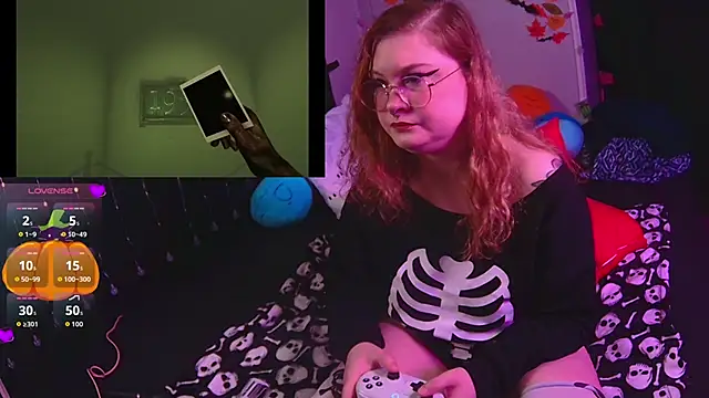 evamila online show from October 15, 11:27 pm