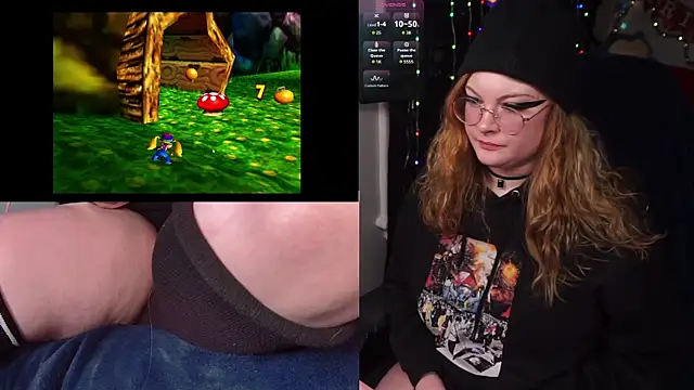 evamila online show from November 30, 2:48 am