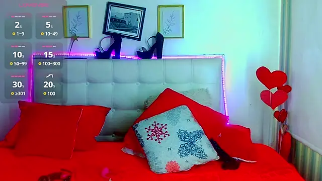 Snapshot of Ashley_Beenson chatting on December 26, 5:08 pm Ashley Beenson online show from December 26, 5:08 pm