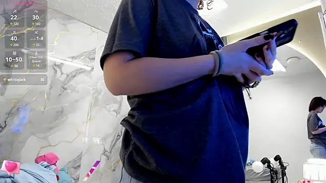 Katemoss70 online show from January 29, 12:13 pm