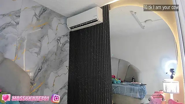 Katemoss70 online show from March 5, 6:34 pm