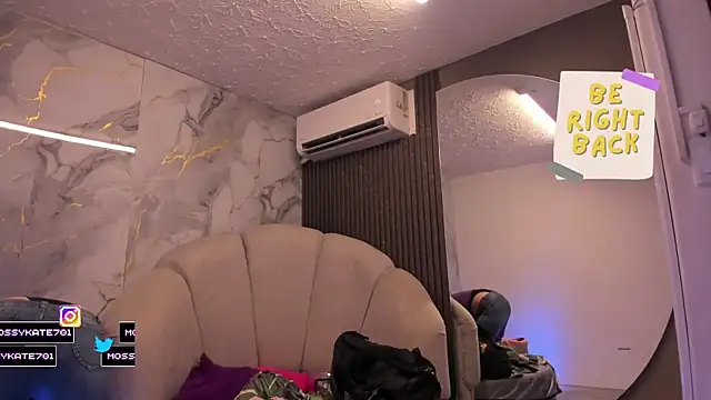 Katemoss70 online show from February 23, 12:35 pm