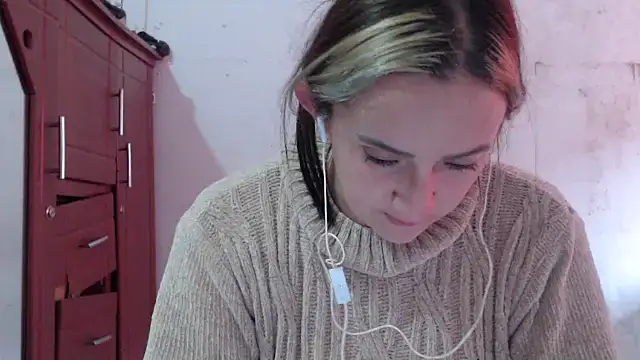 DeepAnal07 online show from April 20, 3:37 pm