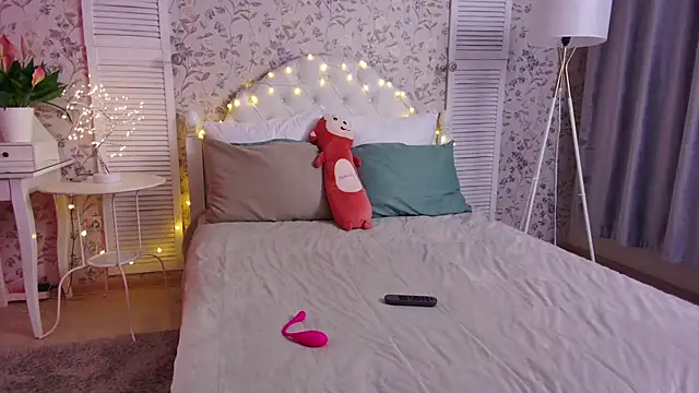 Wendy-Darling online show from January 9, 1:30 am