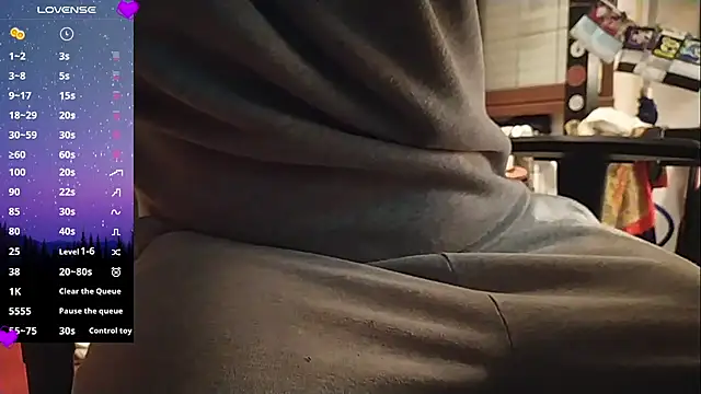 Purple Flamingo online show from January 11, 6:35 pm