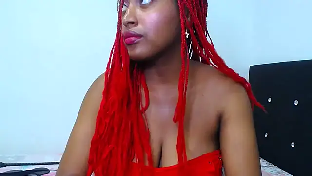 RubyFetish online show from March 1, 4:47 am