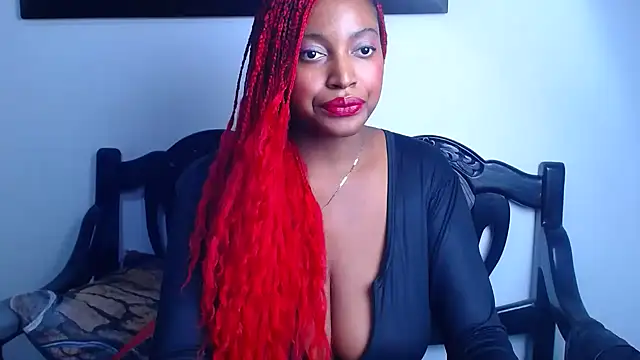 RubyFetish online show from March 22, 5:22 am