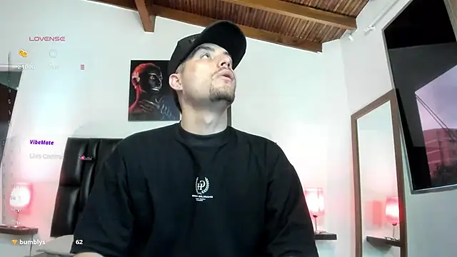 Pleasure Vibes23 online show from February 7, 9:37 pm