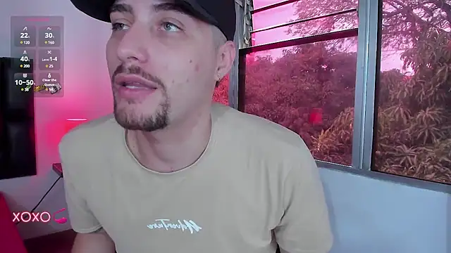 Pleasure Vibes23 online show from February 19, 9:03 pm