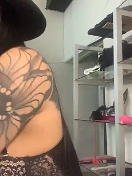 Cilie lee online show from January 9, 11:13 pm