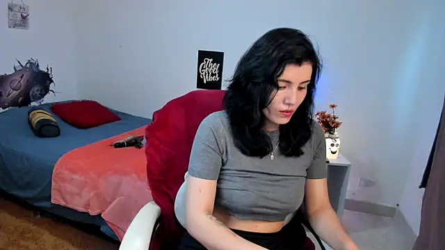 jrcamila online show from February 25, 2:22 pm