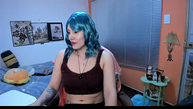 jrcamila online show from October 17, 2:19 pm