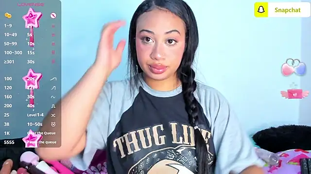 Abbyy Rosse  online show from January 9, 5:23 am