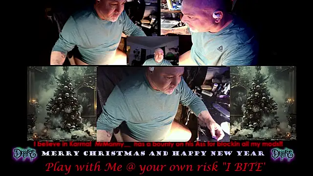 Drake DVamp online show from December 19, 10:11 am