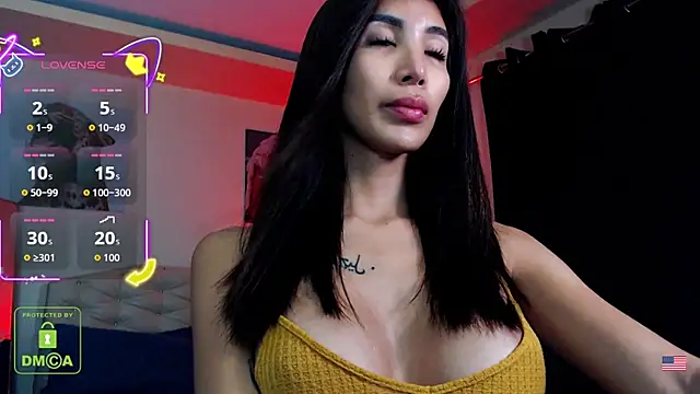 BunnieAngel online show from March 25, 3:23 am