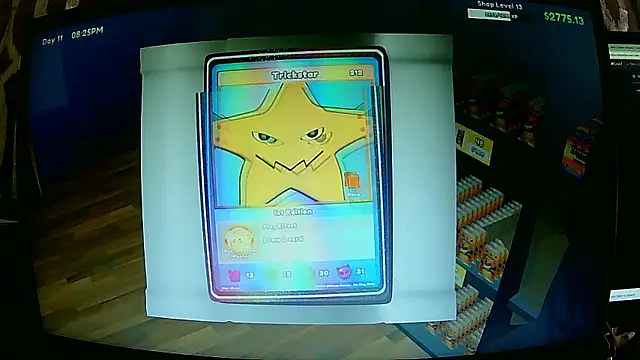 Lillith-Morningstar online show from March 3, 12:48 pm