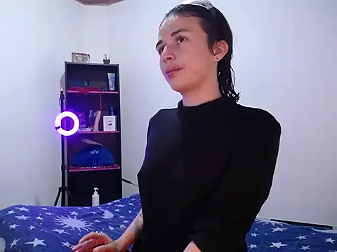 Snapshot of Cocain_Atenea chatting on January 3, 7:07 pm Cocain Atenea online show from January 3, 7:07 pm