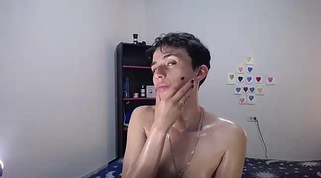 Snapshot of Cocain_Atenea chatting on March 21, 2:18 am Cocain Atenea online show from March 21, 2:18 am