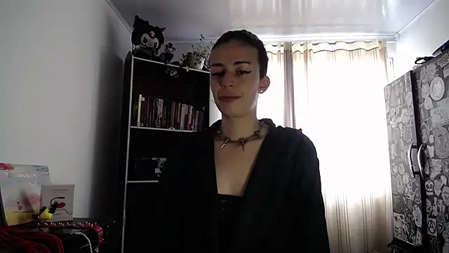 Snapshot of Cocain_Atenea chatting on October 3, 12:35 pm Cocain Atenea online show from October 3, 12:35 pm