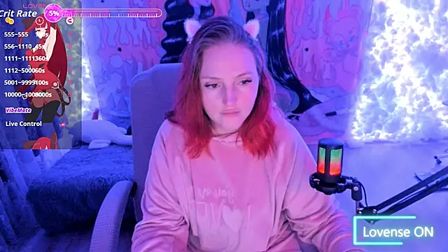 Samanta Lux online show from November 2, 2:47 am