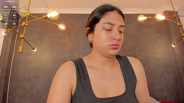 dayra angels online show from March 12, 6:14 pm