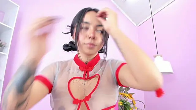 miss soffi  online show from February 4, 3:36 pm