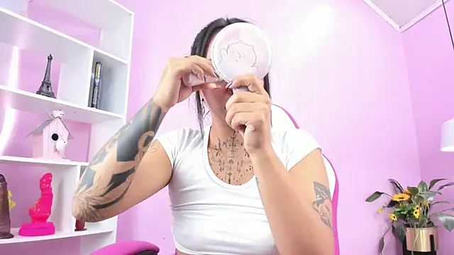 miss soffi  online show from March 7, 3:18 pm