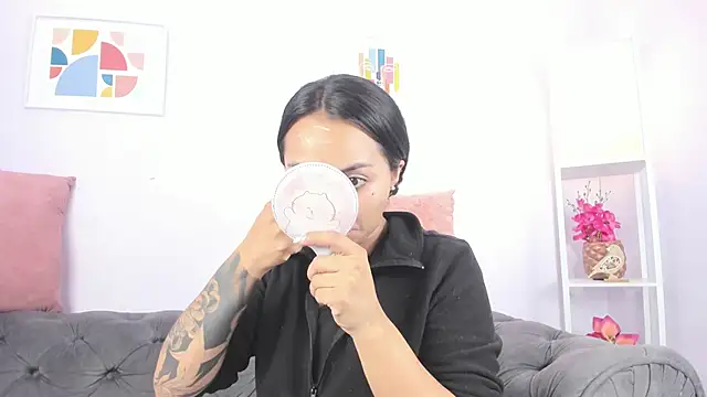 miss soffi  online show from March 15, 12:13 pm