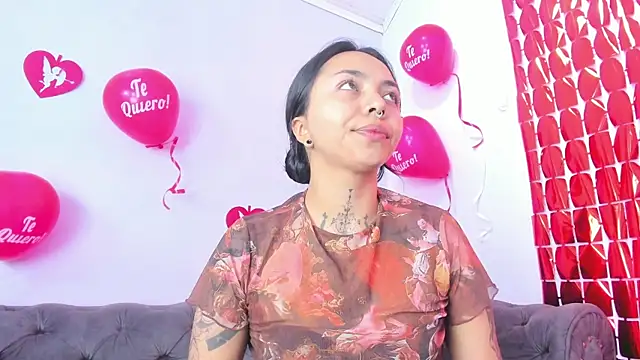 miss soffi  online show from February 16, 12:23 pm