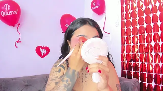 miss soffi  online show from February 18, 12:56 pm