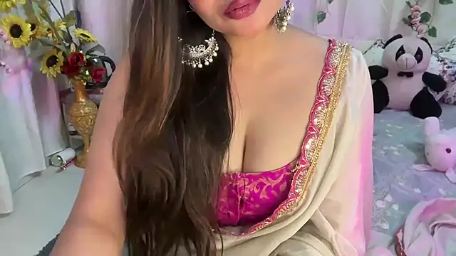Snapshot of mahimagicdoll_DESI chatting on October 6, 10:18 pm mahimagicdoll DESI online show from October 6, 10:18 pm