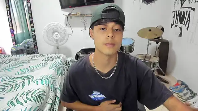 Snapshot of Zack_falcon chatting on January 2, 8:02 pm Zack falcon online show from January 2, 8:02 pm