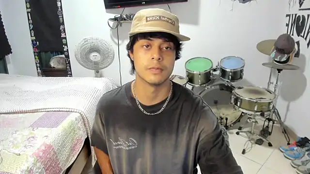 Zack falcon online show from April 10, 3:23 am