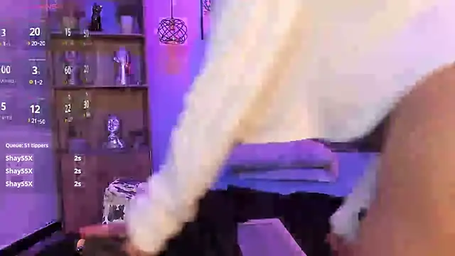 Olivia ds online show from March 12, 7:46 am