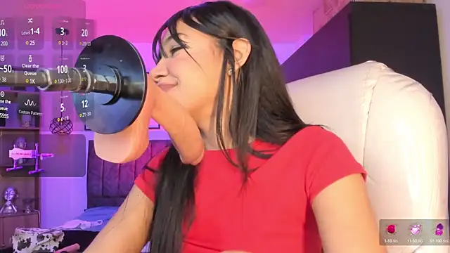 Olivia ds online show from March 13, 7:42 am