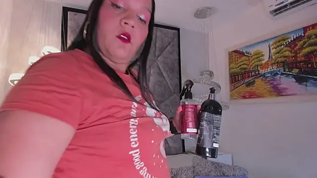 AmandaNordby  online show from January 28, 10:23 pm