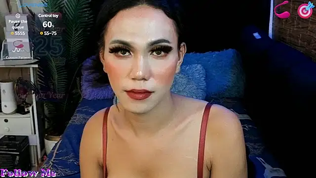 Horny Sassy online show from February 25, 12:36 am