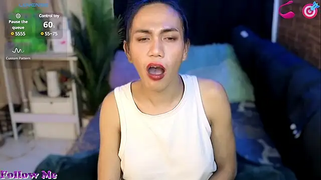 Horny Sassy online show from February 26, 9:21 am