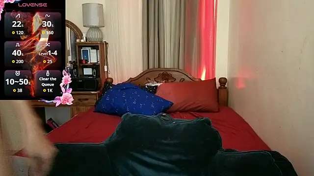 Horny Sassy online show from April 3, 7:06 am