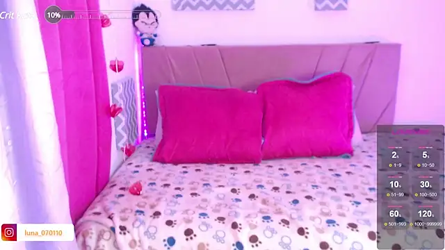 Julia 7 online show from March 16, 4:20 am