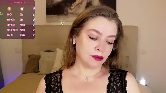 PetersEmily online show from January 8, 10:01 pm