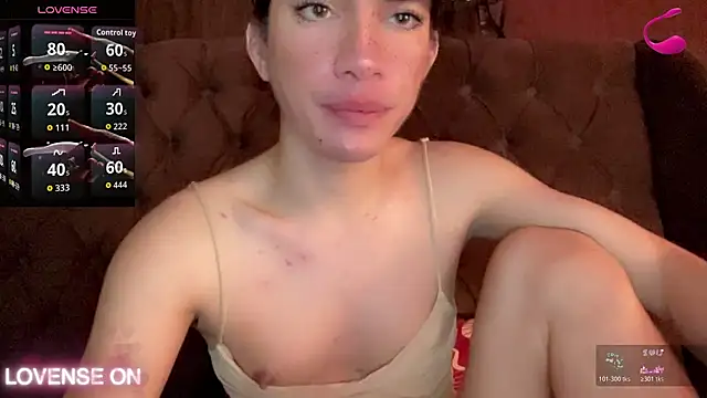 QUEEN LILITH online show from March 28, 5:51 am