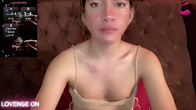 QUEEN LILITH online show from March 29, 6:46 am