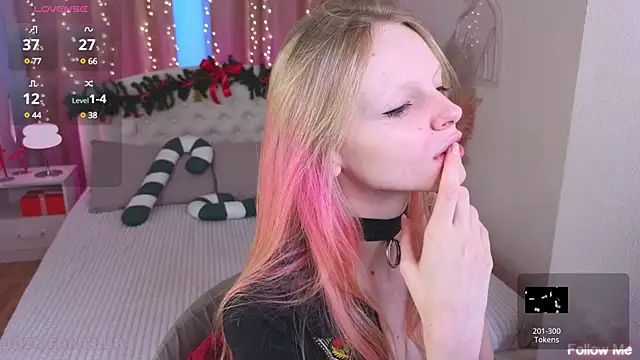 evangel1ne online show from January 10, 8:07 am