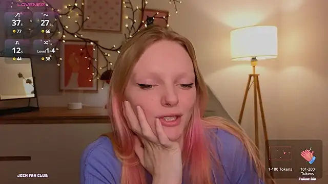 evangel1ne online show from February 9, 10:53 am