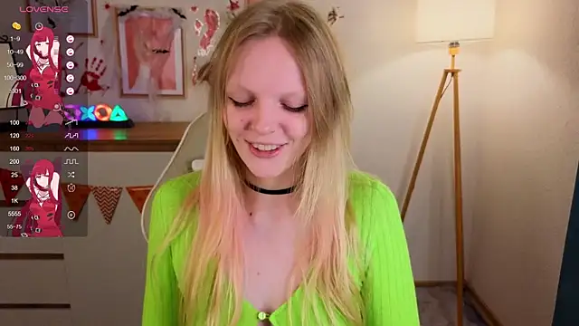 evangel1ne online show from October 23, 9:13 pm