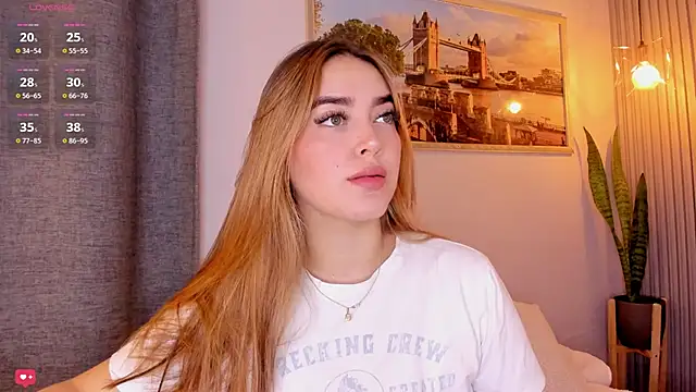 Assh lee  online show from January 24, 1:03 pm