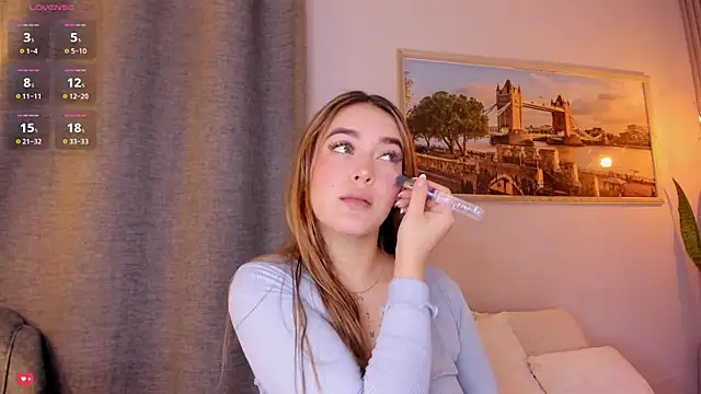 Assh lee  online show from January 30, 12:27 pm