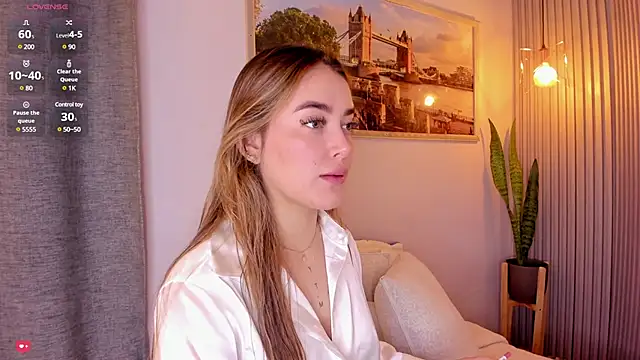 Assh lee  online show from February 3, 12:47 pm