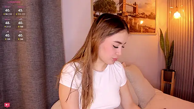 Assh lee  online show from February 22, 1:35 pm